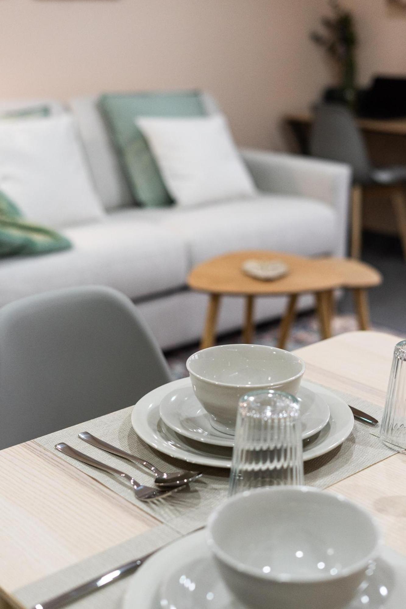 Appartement Cosy Le Lys Vert A 40Mn De Paris Даммарі-ле-Лі Екстер'єр фото