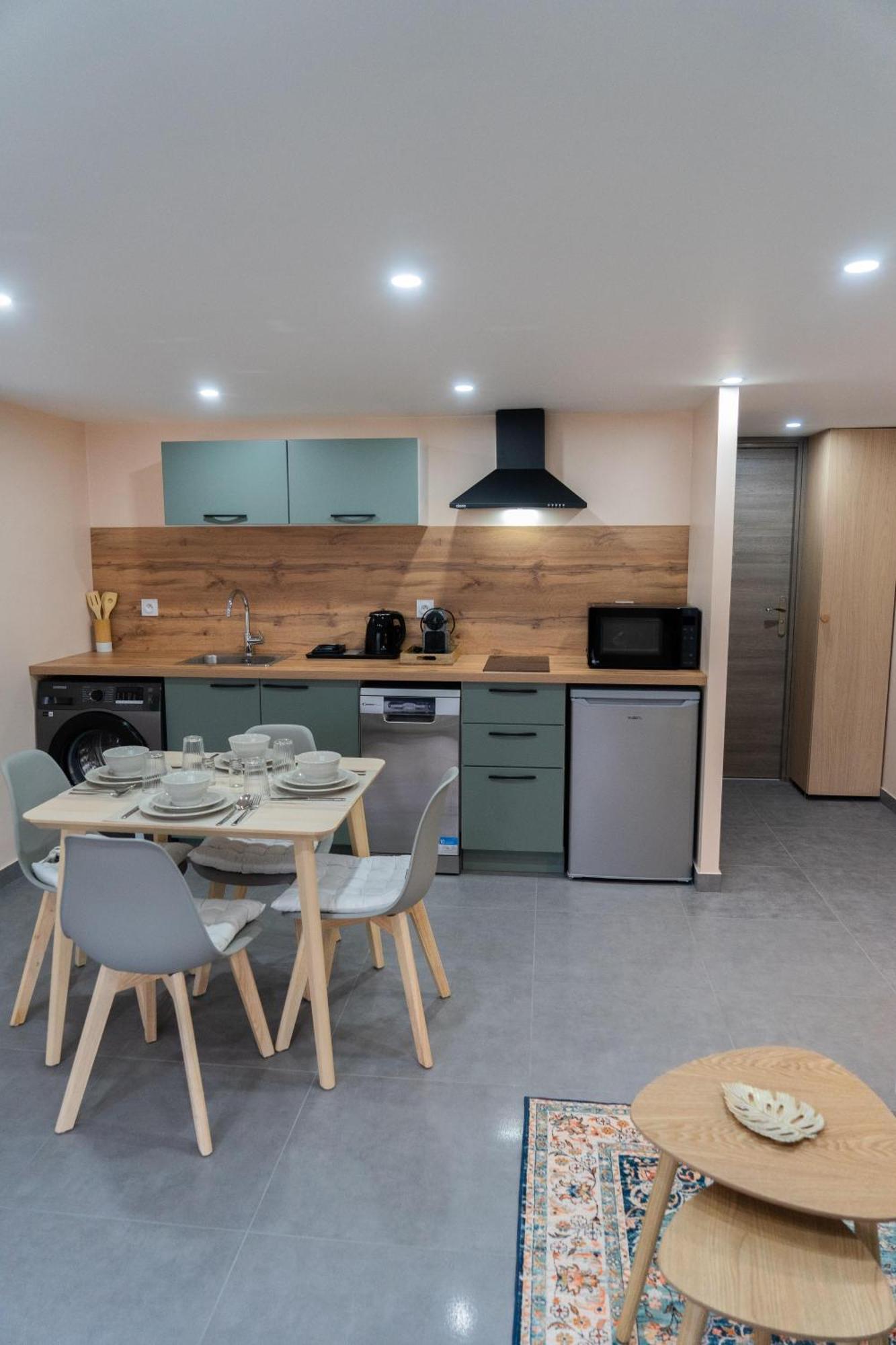 Appartement Cosy Le Lys Vert A 40Mn De Paris Даммарі-ле-Лі Екстер'єр фото
