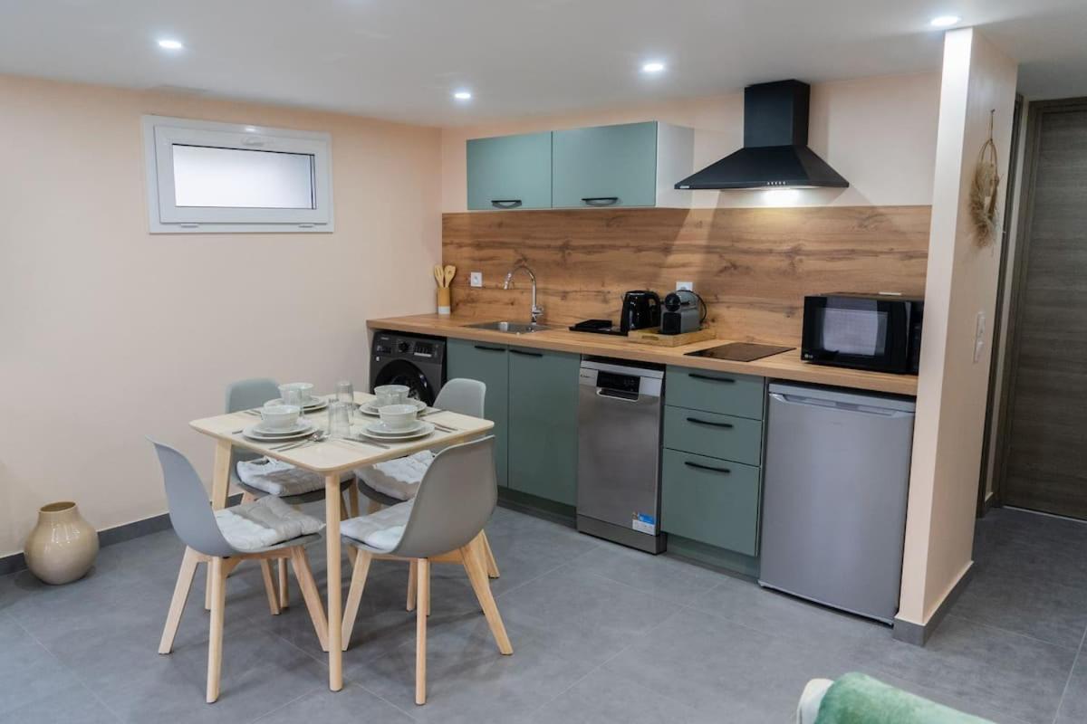 Appartement Cosy Le Lys Vert A 40Mn De Paris Даммарі-ле-Лі Екстер'єр фото
